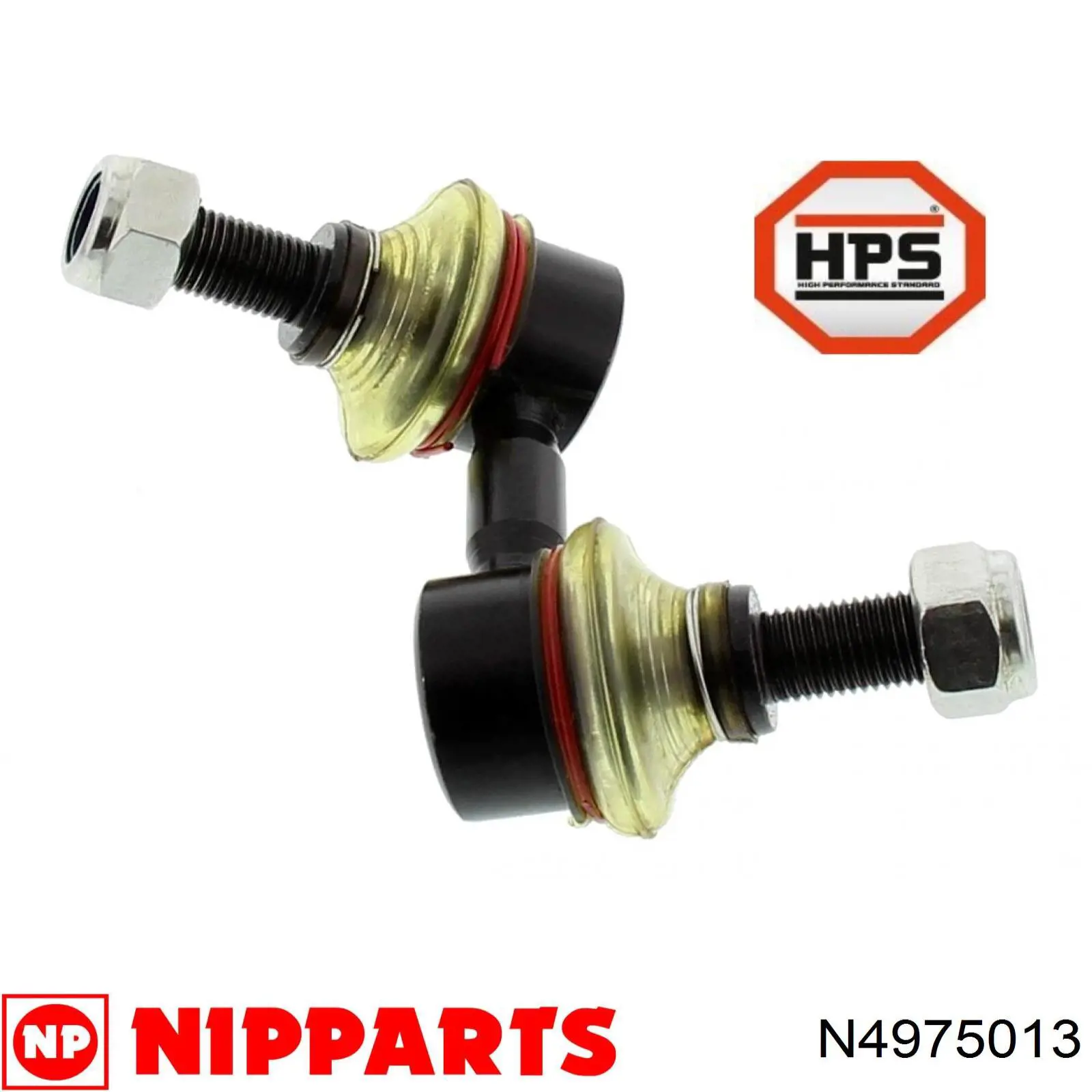 Стійка стабілізатора переднього, права N4975013 Nipparts