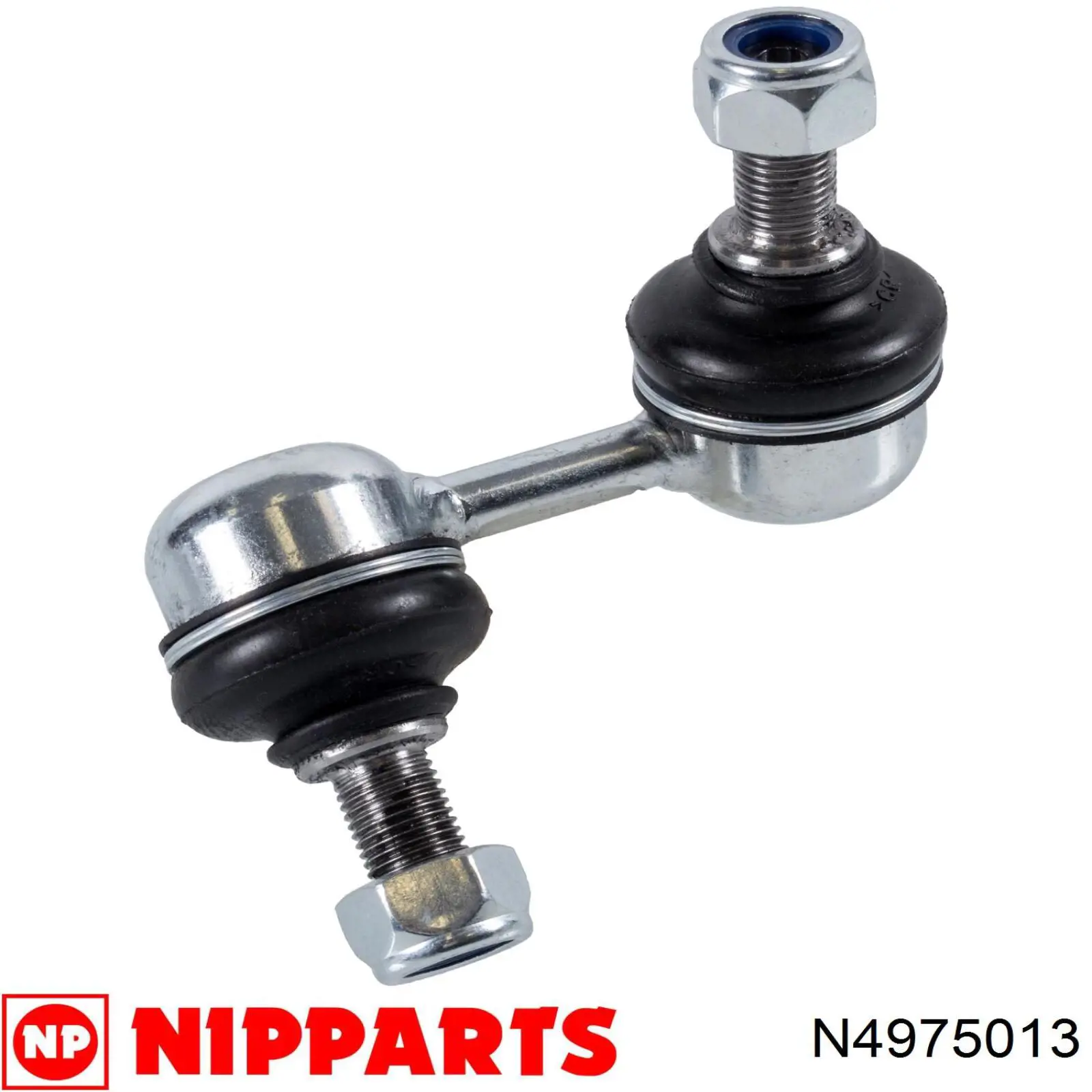 Стійка стабілізатора, переднього, права Nipparts N4975013 ціна, від 11.03 USD