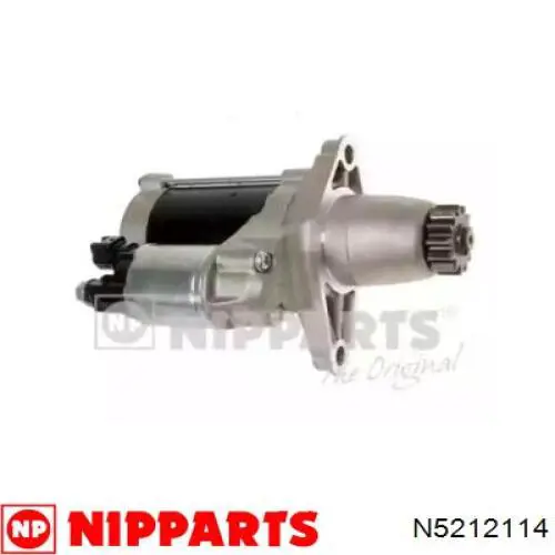 Стартер Nipparts N5212114 ціна, від 61.87 USD