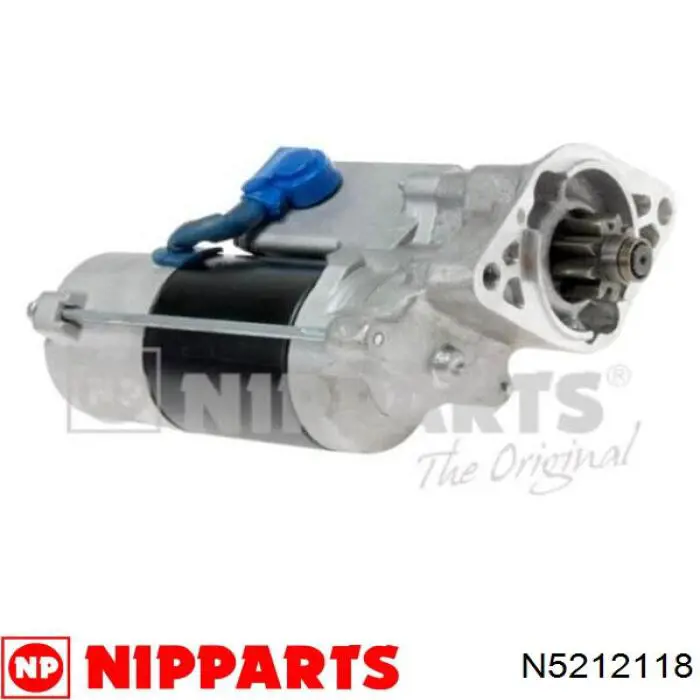 N5212118 Nipparts стартер