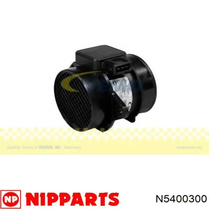 Датчик масової витрати повітря Continental/Siemens 5WK9625Z ціна, від 53.81 USD
