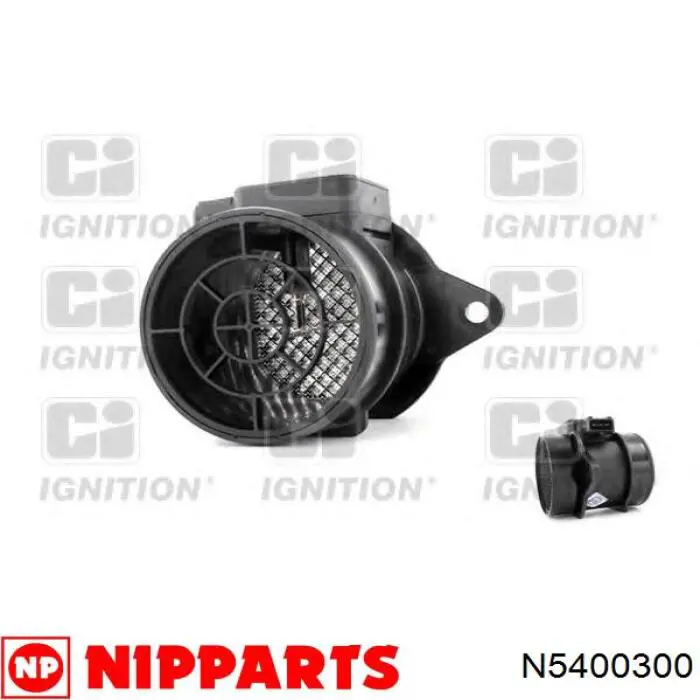 Купити 5WK9625Z Continental/Siemens Повітромір