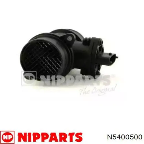 Датчик масової витрати повітря Nipparts N5400500 ціна, від 50.29 USD