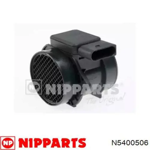 Датчик масової витрати повітря Nipparts N5400506 ціна, від 31.74 USD