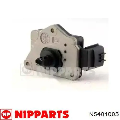 Датчик масової витрати повітря Nipparts N5401005 ціна, від 68.03 USD