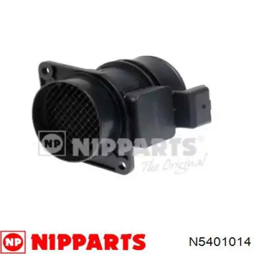 Датчик масової витрати повітря Nipparts N5401014 ціна, від 47.86 USD
