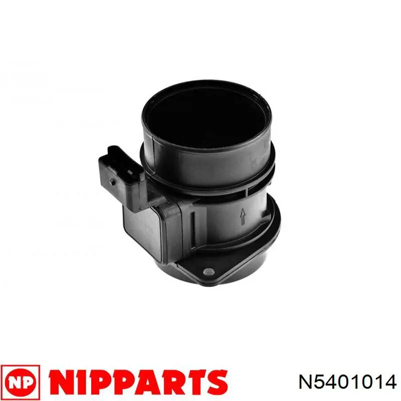 N5401014 Nipparts Датчик витрати повітря