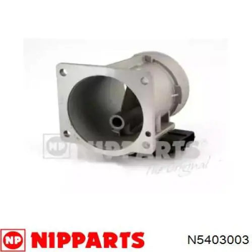 Датчик масової витрати повітря Nipparts N5403003 ціна, від 54.67 USD