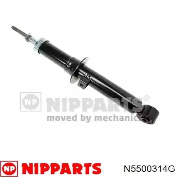 Купити N5500314G Nipparts Амортизатора передній лівий