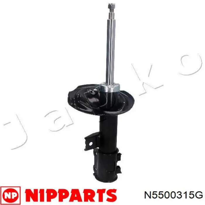 Купити N5500315G Nipparts Амортизатора передній лівий