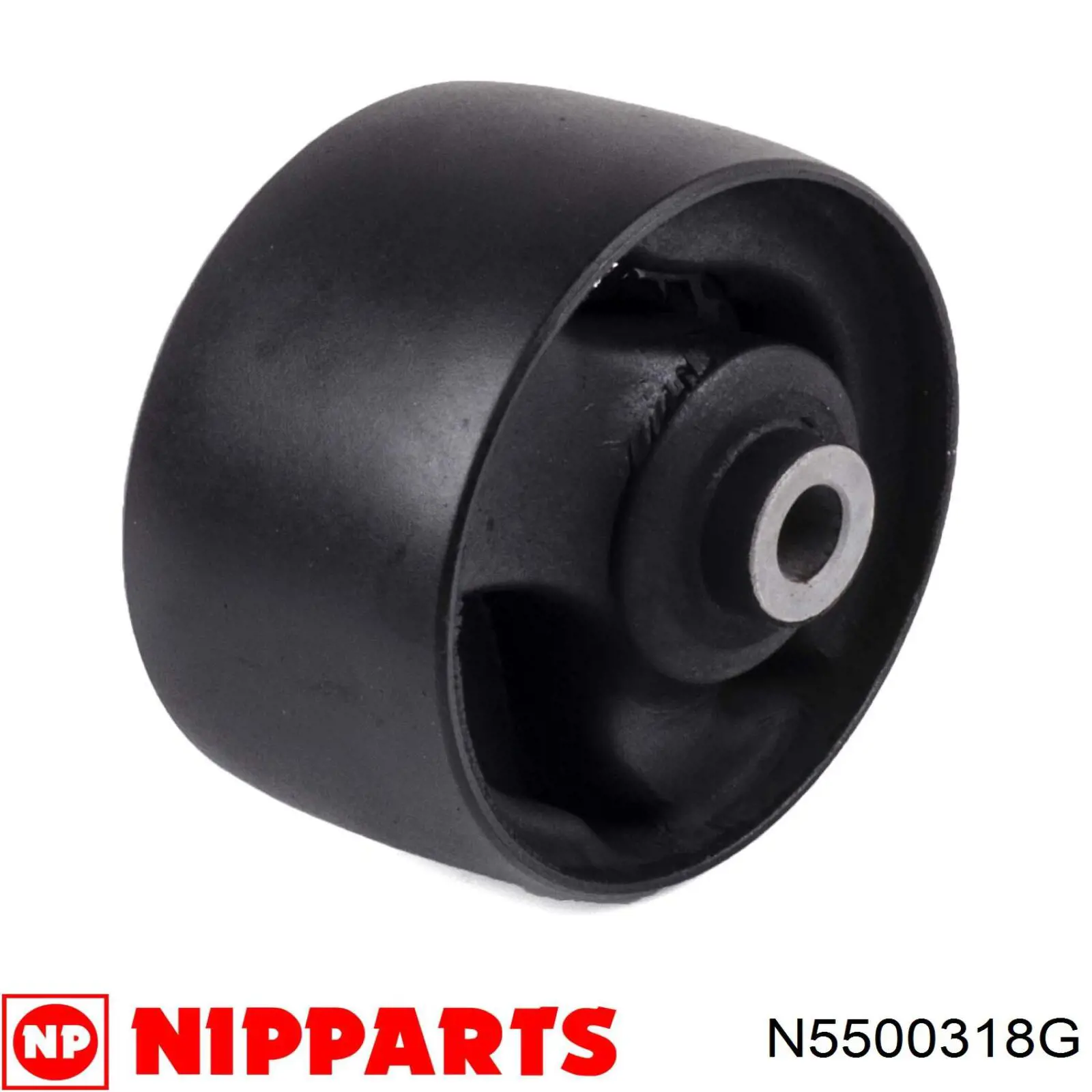 Амортизатора передній лівий N5500318G Nipparts