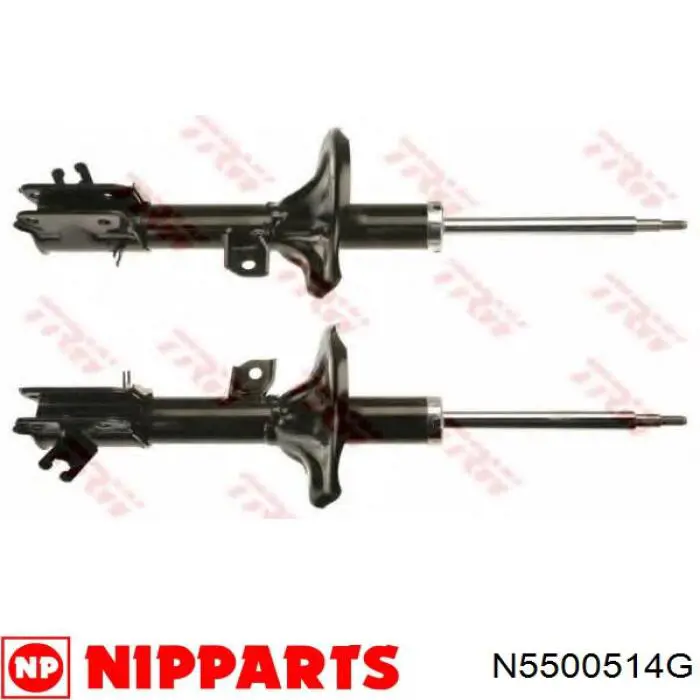 Купити N5500514G Nipparts Амортизатора передній лівий