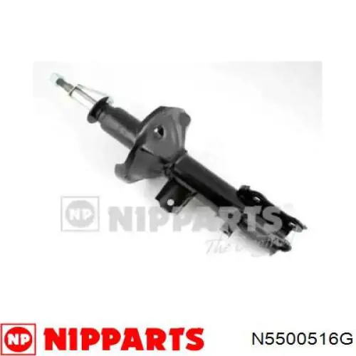 Купити N5500516G Nipparts Амортизатора передній лівий