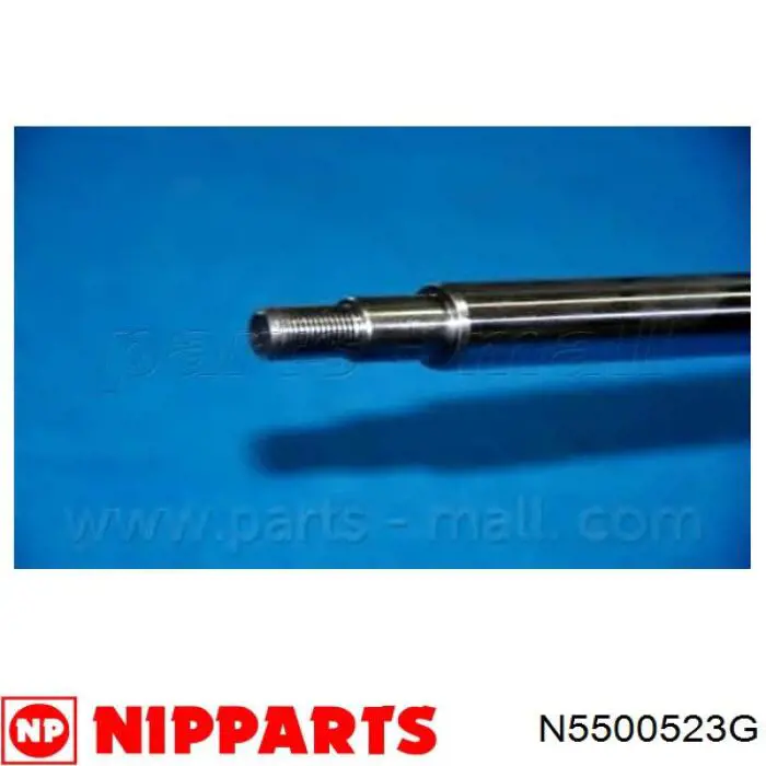 Амортизатор передньої підвіски, лівий Nipparts N5500523G ціна, від 36.11 USD