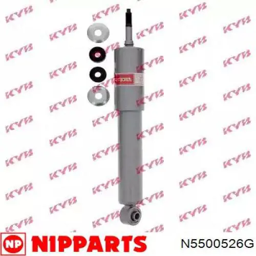 Купити N5500526G Nipparts Амортизатор передньої підвіски