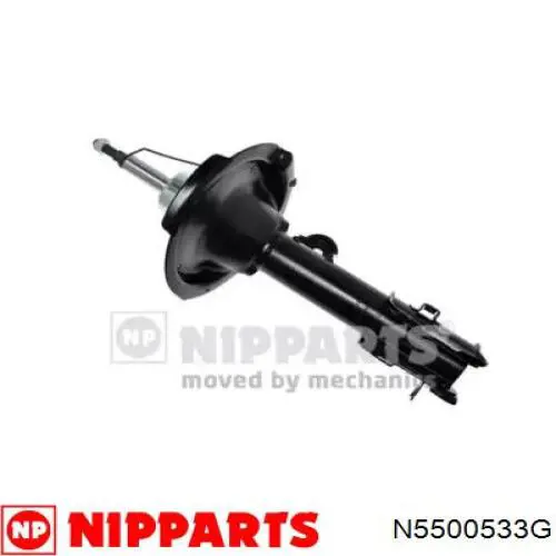 Амортизатор передньої підвіски, лівий Hyundai/Kia 546504H150 ціна, від 61.16 USD