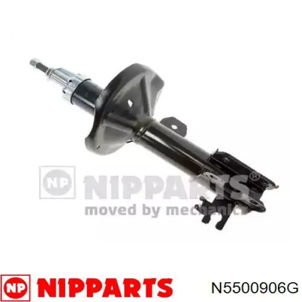 Амортизатор передньої підвіски, лівий Nipparts N5500906G ціна, від 29.81 USD
