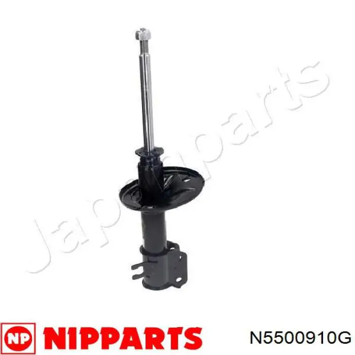 N5500910G Nipparts Ліва передня стійка
