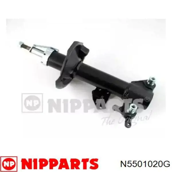 Купити RS313605 Raiso Амортизатора передній лівий