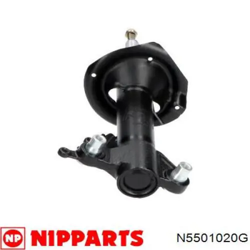 Амортизатора передній лівий RS313605 Raiso