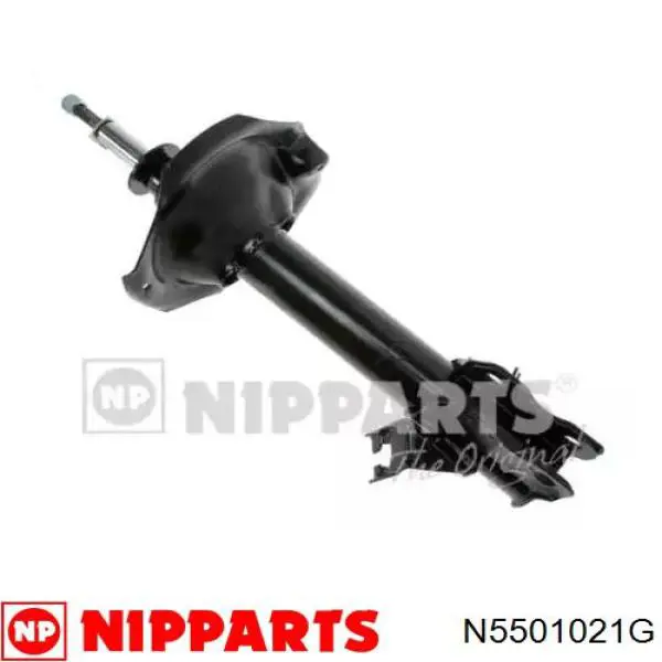 Купити N5501021G Nipparts Амортизатора передній лівий