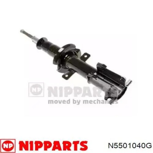 Стойка амортизатора передняя Nipparts N5501040G ціна, від 54.64 USD