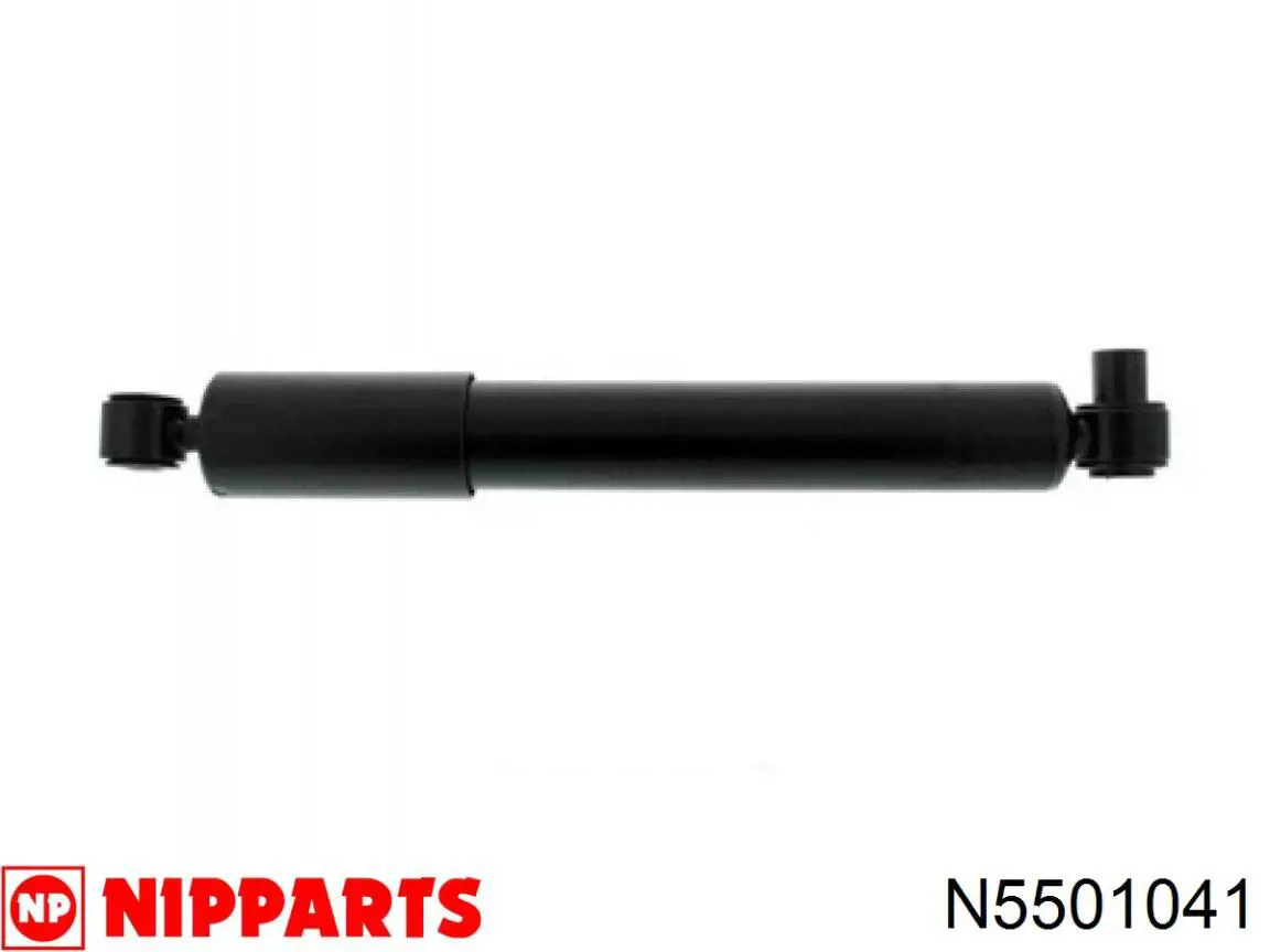 Стойка амортизатора передняя Nipparts N5501041 ціна, від 22.72 USD