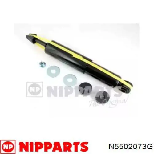 N5502073G Nipparts амортизатор передній