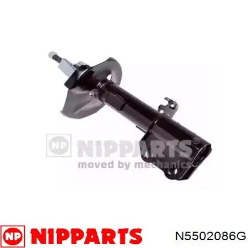 Стійка передня, ліва Nipparts N5502086G