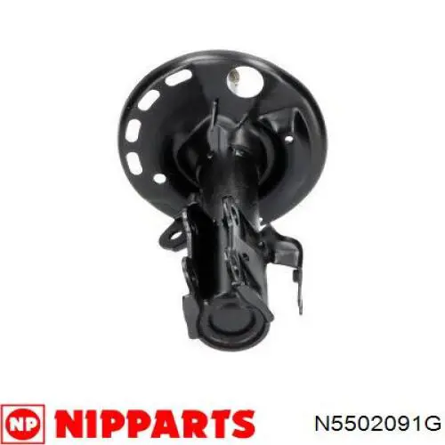 Амортизатора передній лівий N5502091G Nipparts