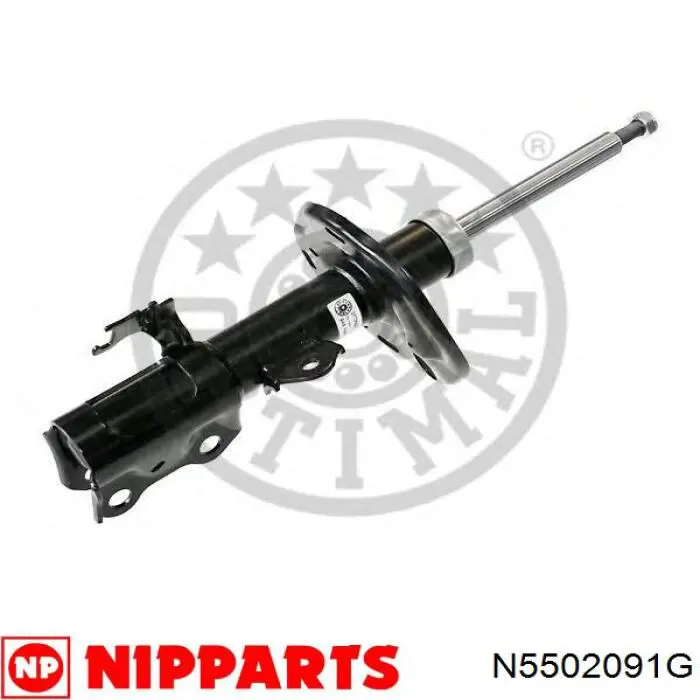 Купити 4852012A40 Toyota Амортизатора передній лівий