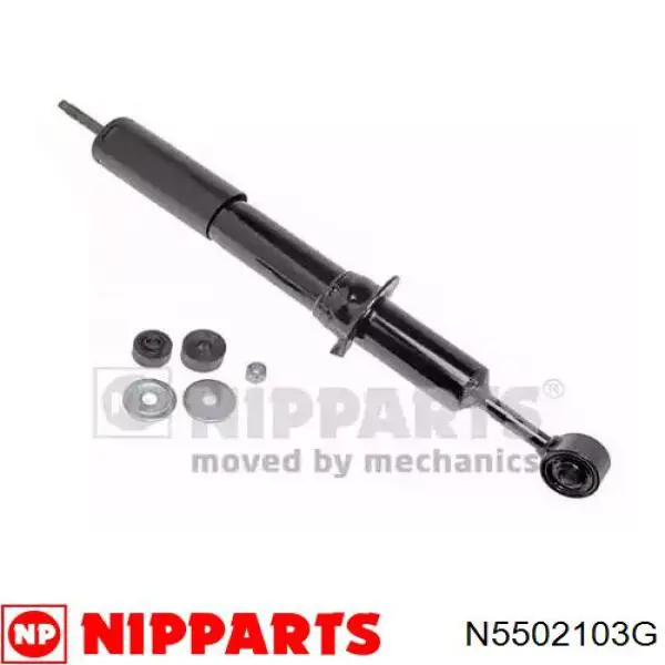 Стойка амортизатора передняя Nipparts N5502103G ціна, від 39.06 USD