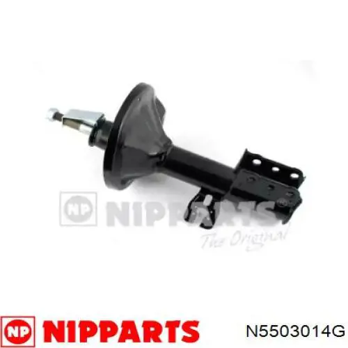Купити RS290666 Raiso Амортизатора передній лівий
