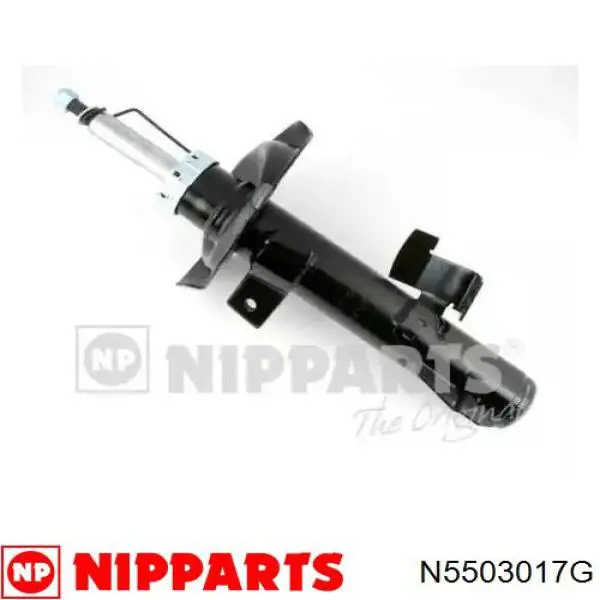 Купити N5503017G Nipparts Амортизатора передній лівий
