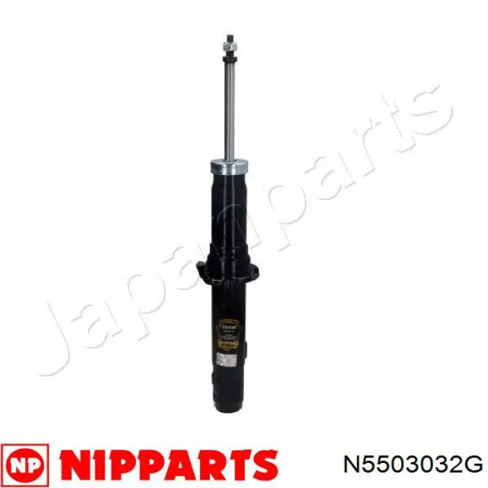 N5503032G Nipparts амортизатор передній, лівий