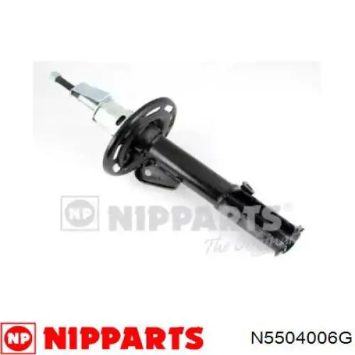 Амортизатор передньої підвіски, лівий Kavo Parts SSA2014 ціна, від 40.46 USD