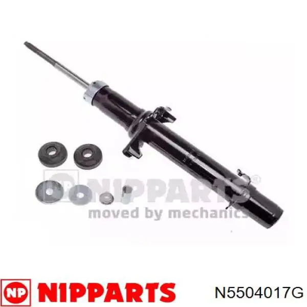 N5504017G Nipparts Ліва передня стійка