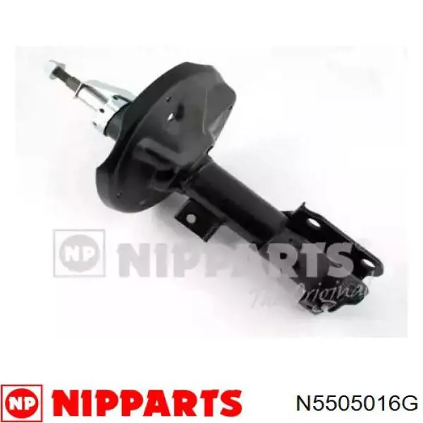 Купити N5505016G Nipparts Амортизатор передній, правий