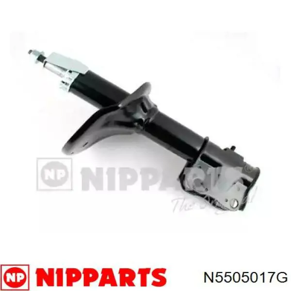 Купити N5505017G Nipparts Амортизатор передньої підвіски