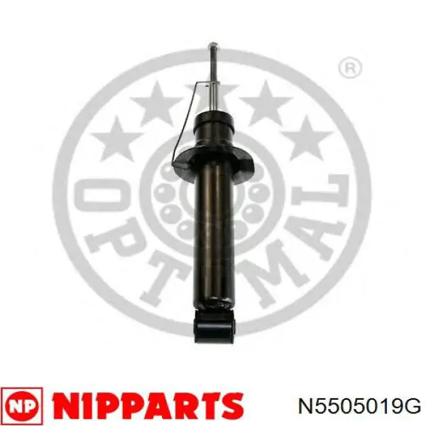 Амортизатор передній N5505019G Nipparts