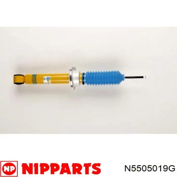 Амортизатори передні Nipparts N5505019G