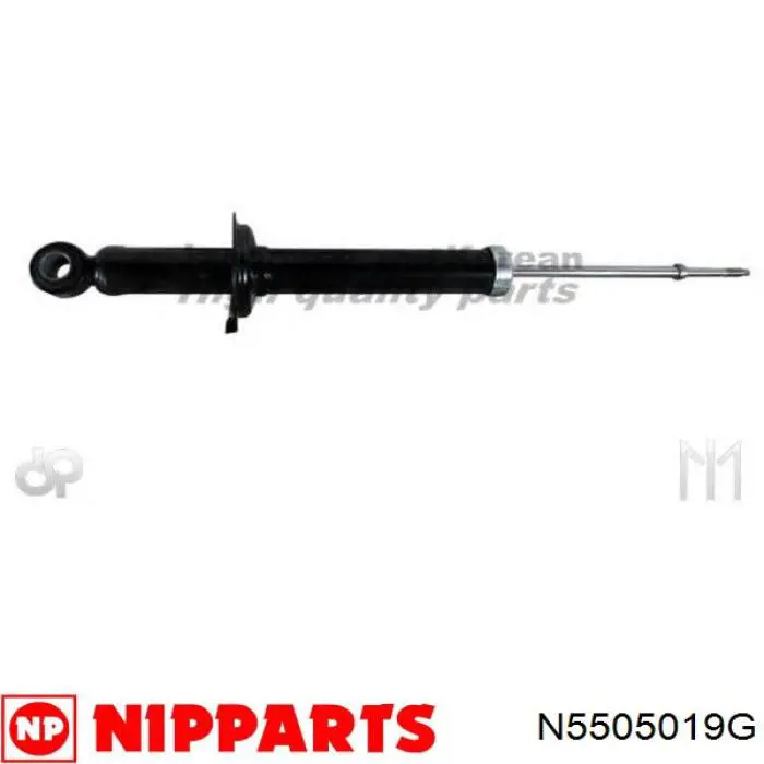 Купити N5505019G Nipparts Амортизатор передньої підвіски