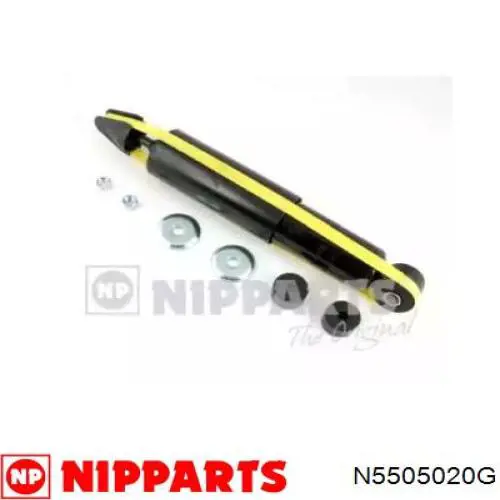 Амортизатор передній N5505020G Nipparts