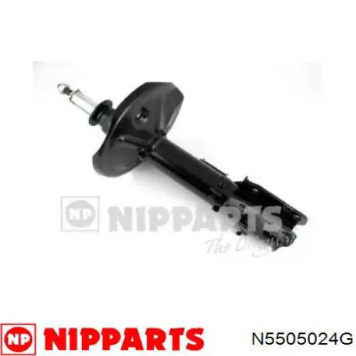 N5505024G Nipparts Ліва передня стійка