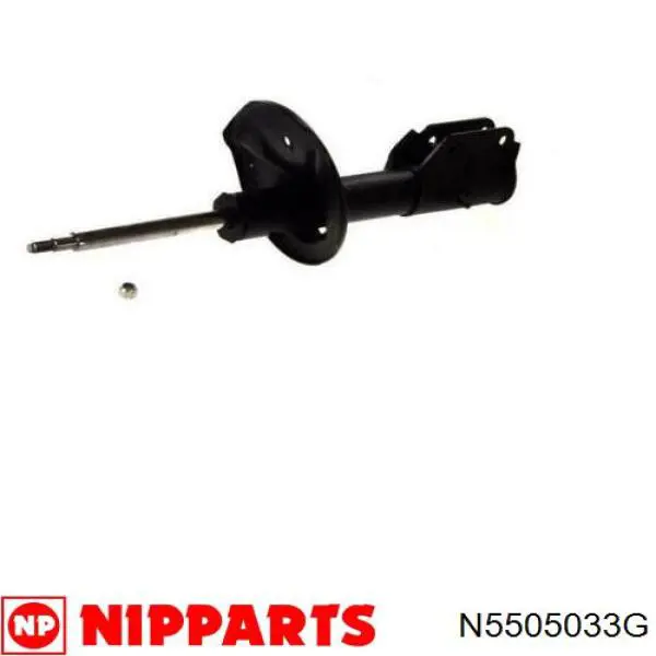 Амортизатор передній N5505033G Nipparts