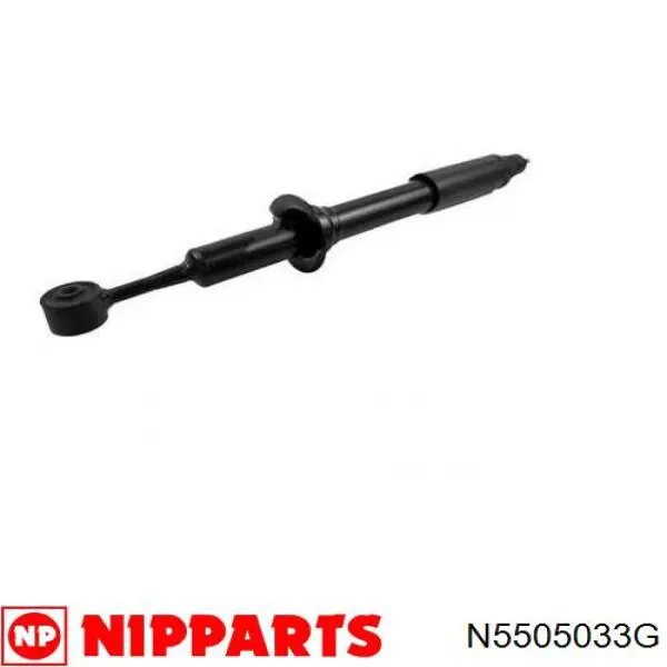 Амортизатори передні Nipparts N5505033G