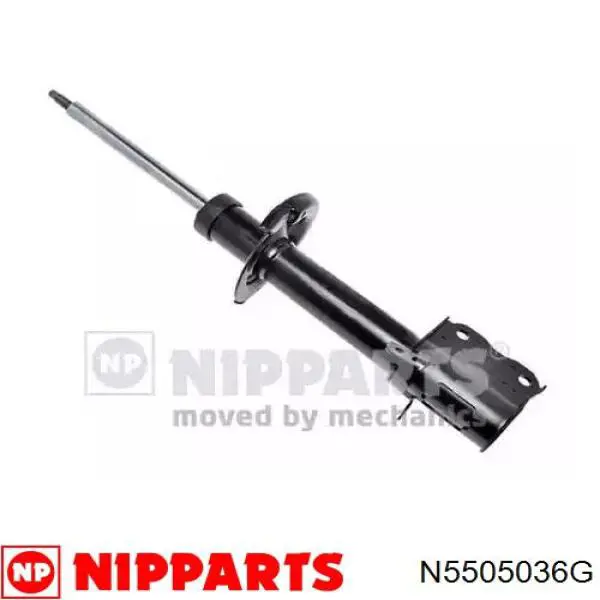 Купити N5505036G Nipparts Амортизатора передній лівий