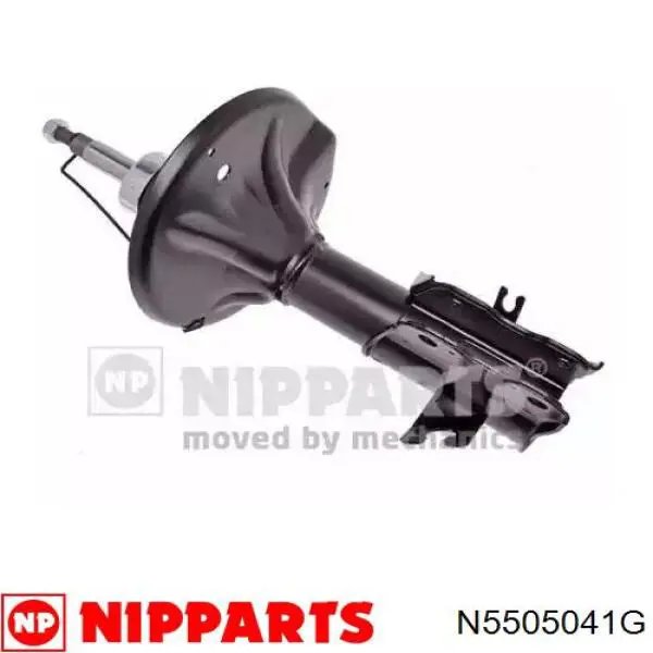 Купити N5505041G Nipparts Амортизатора передній лівий