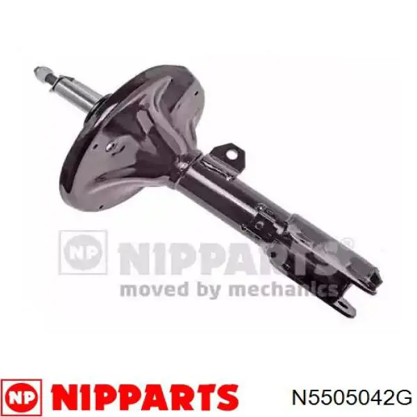 Амортизатора передній лівий RS334457 Raiso
