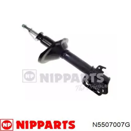 Амортизатор передньої підвіски, лівий Nipparts N5507007G ціна, від 66.68 USD
